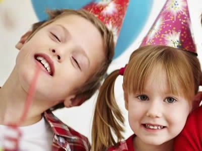 Browse Kids parties