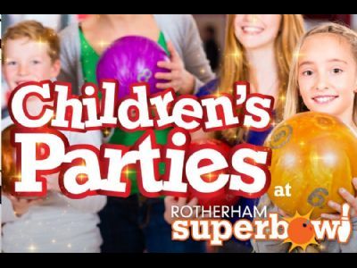 View KIDS PARTIES WITH ROTHERHAM SUPERBOWL