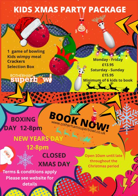 Kids and Boxing day